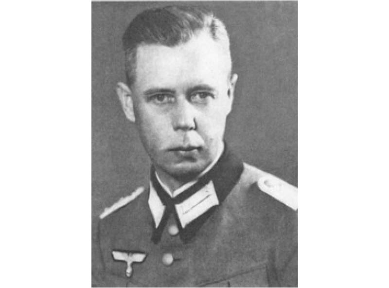 Fritz Fullriede: ostatni komendant Kołobrzegu